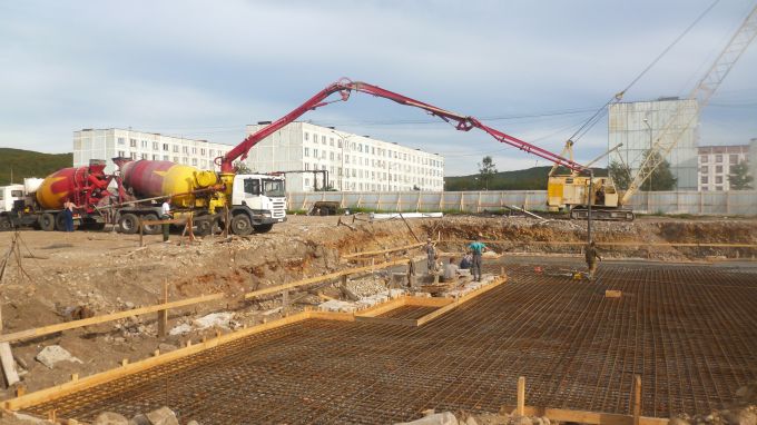 В Спутнике будет построен новый детский сад